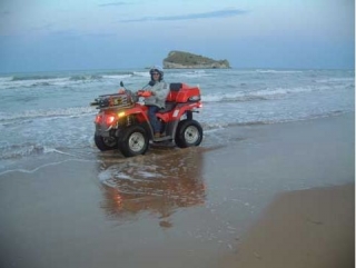  ¡Un baño alternativo!